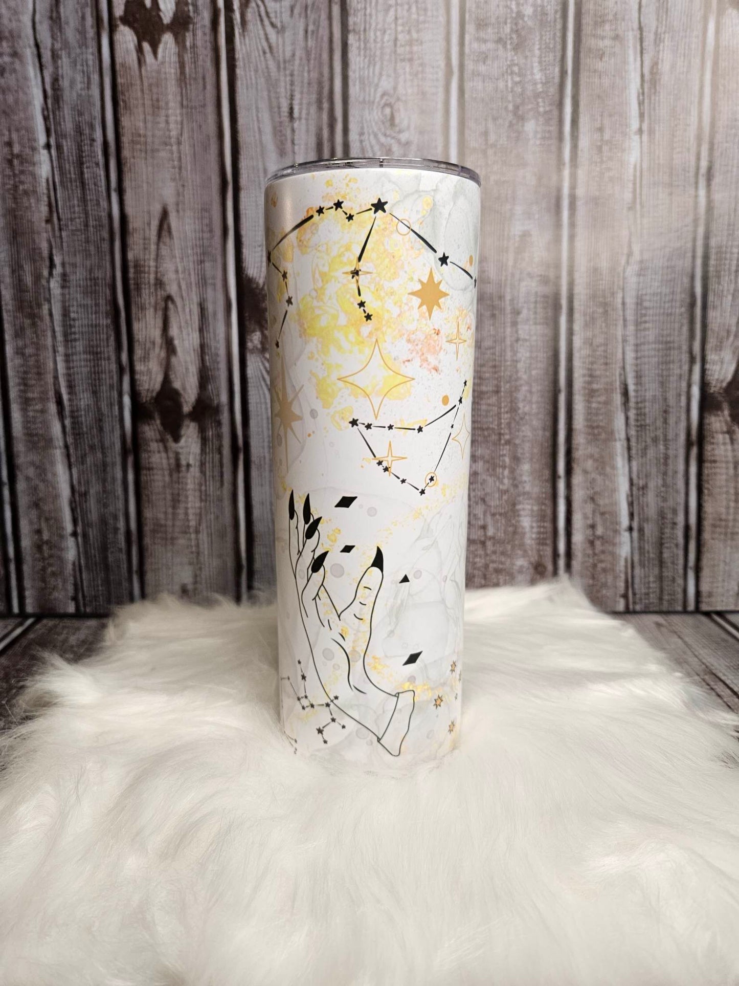 Phases Of The Moon tumbler