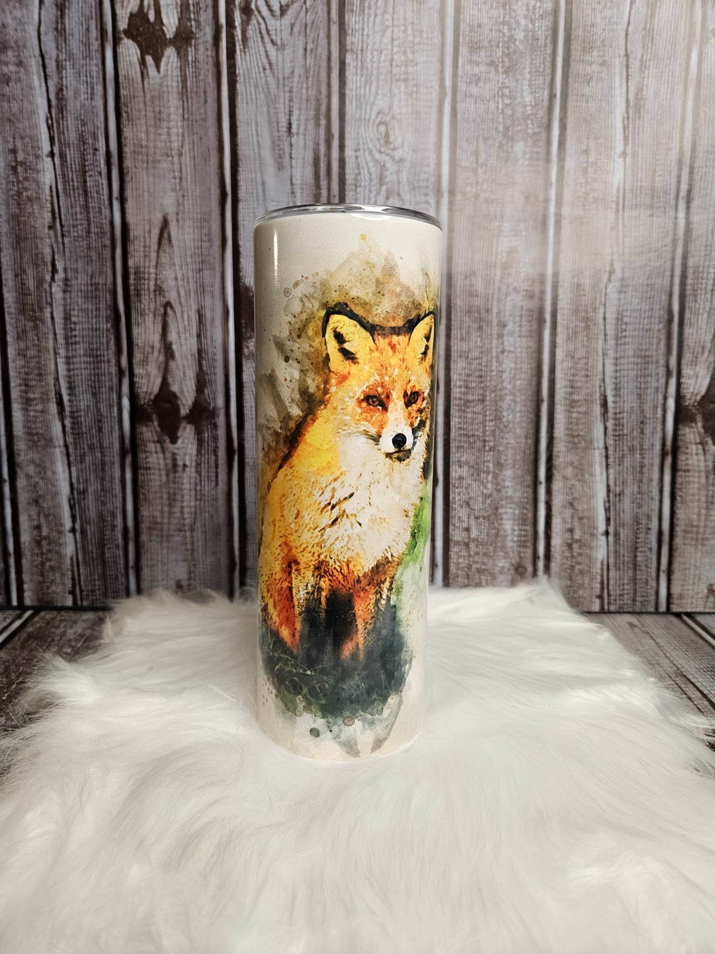 Fox Tumbler