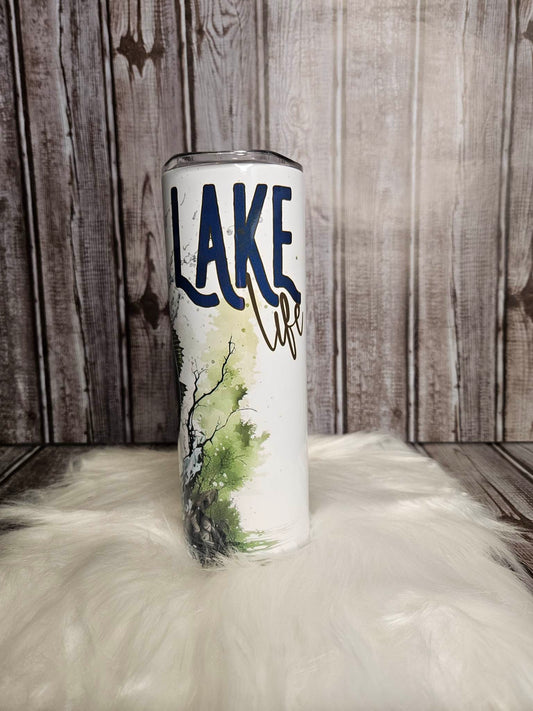 Lake Life Tumbler