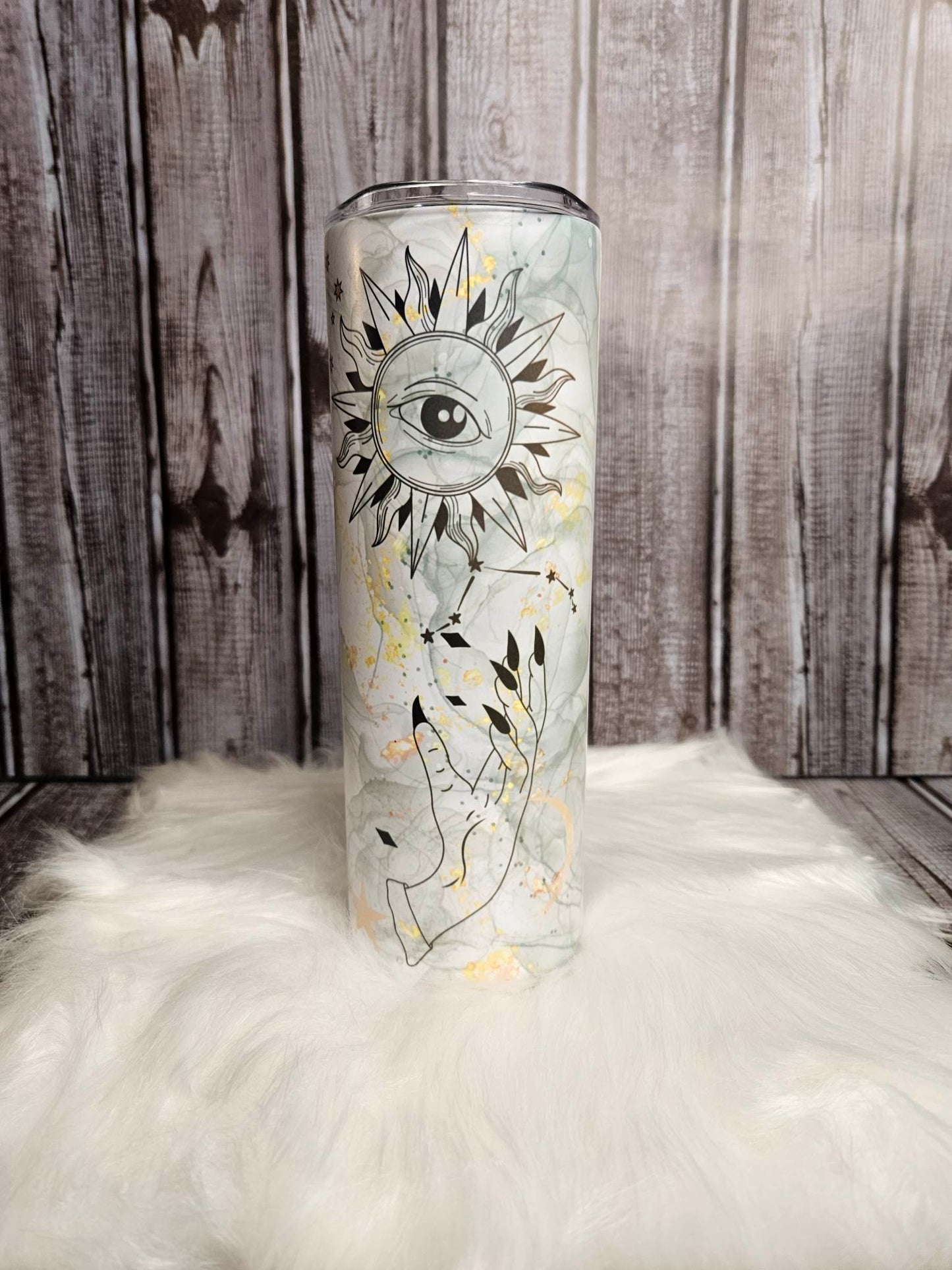 Phases Of The Moon tumbler