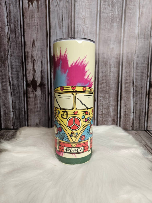 Hippie Soul Tumbler